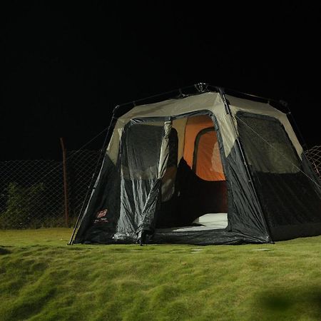 The Nirvana Camp Dhulikhel Zewnętrze zdjęcie