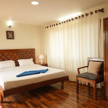 The Nirvana Camp Dhulikhel Zewnętrze zdjęcie