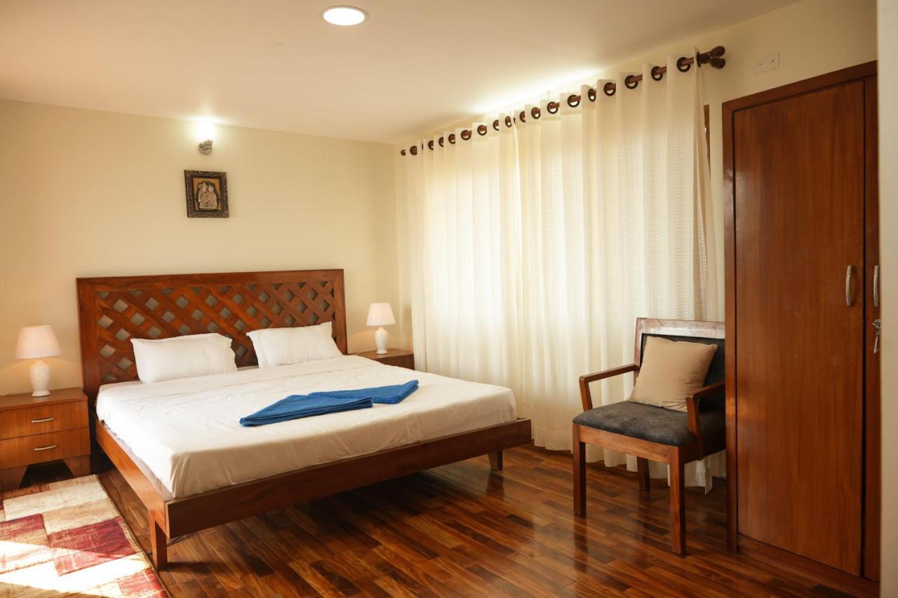 The Nirvana Camp Dhulikhel Zewnętrze zdjęcie