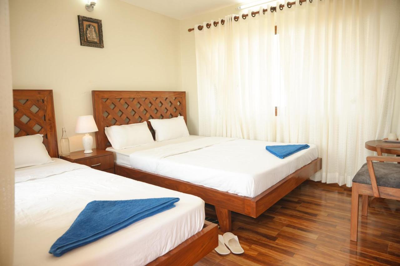 The Nirvana Camp Dhulikhel Zewnętrze zdjęcie