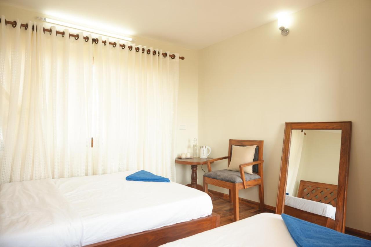 The Nirvana Camp Dhulikhel Zewnętrze zdjęcie