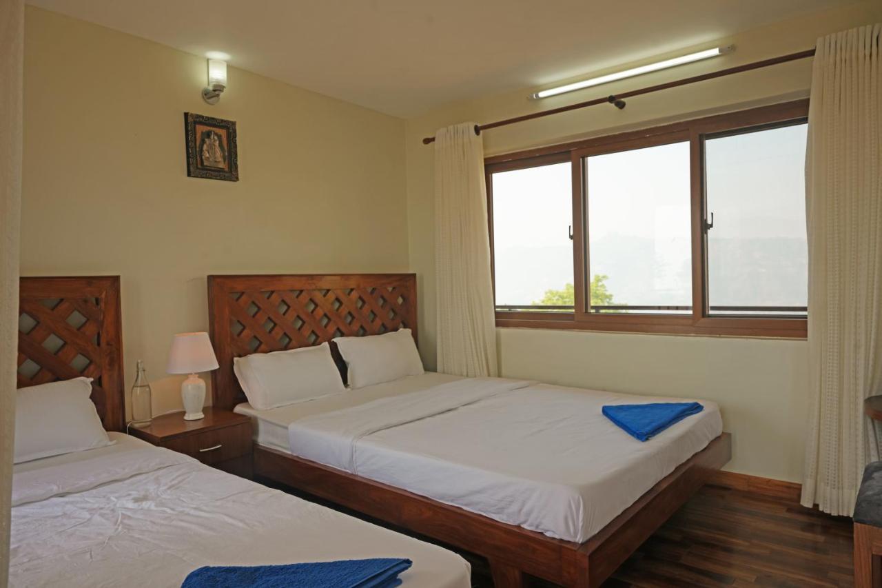 The Nirvana Camp Dhulikhel Zewnętrze zdjęcie